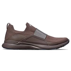 apl: athletic propulsion labs men's techloom bliss chocolate/ivory, 10