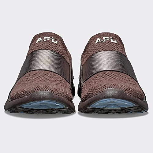 APL: Athletic Propulsion Labs Men's Techloom Bliss Chocolate/Ivory, 10