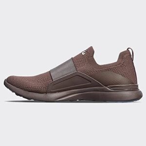 APL: Athletic Propulsion Labs Men's Techloom Bliss Chocolate/Ivory, 10