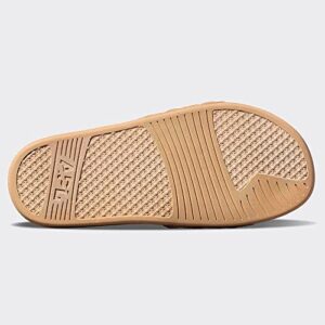 APL: Athletic Propulsion Labs Women's Lusso Slide, Tan, 8