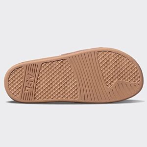 APL: Athletic Propulsion Labs Men's Techloom Velvet Slide (CARAMEL, us_footwear_size_system, adult, men, numeric, medium, numeric_11)