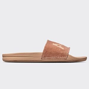 APL: Athletic Propulsion Labs Men's Techloom Velvet Slide (CARAMEL, us_footwear_size_system, adult, men, numeric, medium, numeric_11)