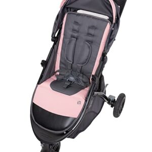 Baby Trend Tango 3 All-Terrain Stroller Travel System with EZ-Lift 35 Plus Infant car seat, Ultra Pink