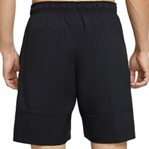 Nike DRI-FIT Flex Woven Shorts nkDJ8686 010 (as1, Alpha, xx_l, Regular, Regular) Black, XX-Large