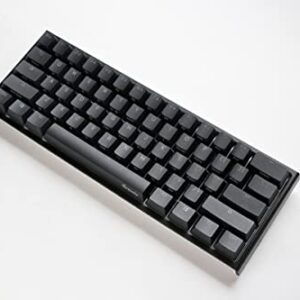 Ducky One 2 Mini Pro Classic RGB LED 60% Double Shot PBT Mechanical Keyboard (Kailh Box Brown)