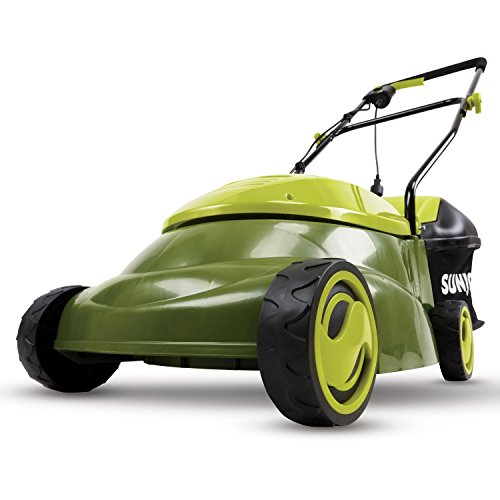 Sun Joe MJ401E-PRO-P2 Electric Lawn Mower, 14 inch, 13 Amp, Side Discharge Chute