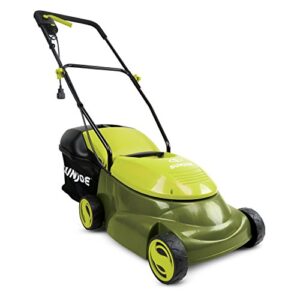 Sun Joe MJ401E-PRO-P2 Electric Lawn Mower, 14 inch, 13 Amp, Side Discharge Chute