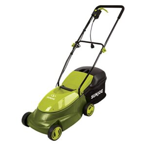 Sun Joe MJ401E-PRO-P2 Electric Lawn Mower, 14 inch, 13 Amp, Side Discharge Chute