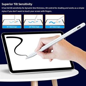 Stylus Pen for Tablet, for Touchable Monitor 11-12.9 inch White