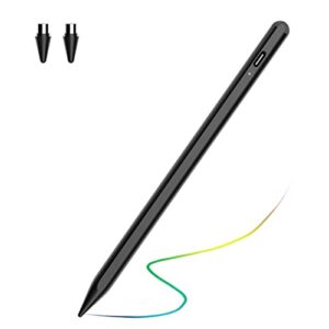 Stylus Pen for iOS&Android Touch Screens, Active Pencil for Samsung, Smart Digital Stylus Pens for Lenovo/Huawei/Vivo/Mi and Other Tablets, iPhone/Samsung/Google Pixel Smart Phones Drawing&Writing