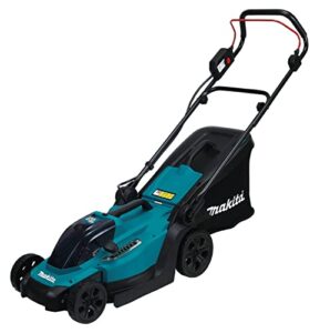 makita xml12z 18v lxt® lithium-ion cordless 13" lawn mower, tool only