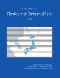the 2023-2028 outlook for residential dehumidifiers in japan