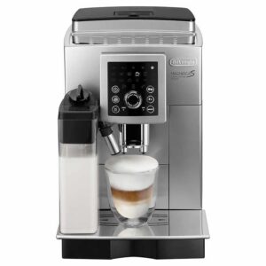 de'longhi magnifica s automatic espresso machine ecam23270s