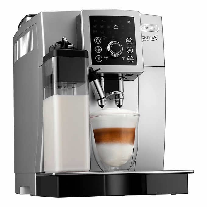 De'Longhi Magnifica S Automatic Espresso Machine ECAM23270S