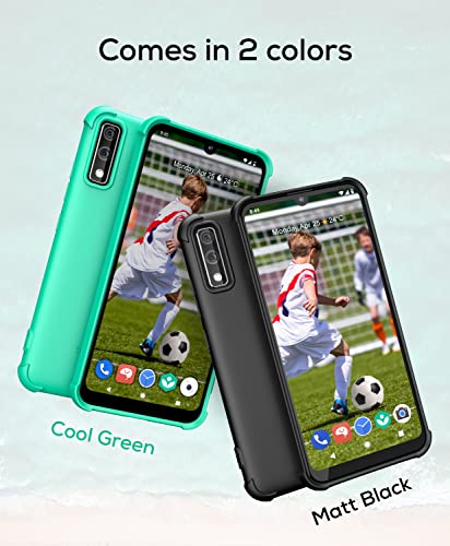 Teracube Thrive 64 GB Smartphone for Kids & Teens - Parental Controls, Healthy Time Limits, GPS Tracking, Talk/Text, Spam Blocker, Powered by T-Mobile (Activation Required)