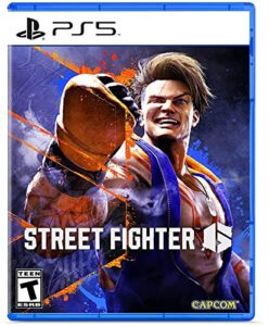 street fighter 6 - ps5