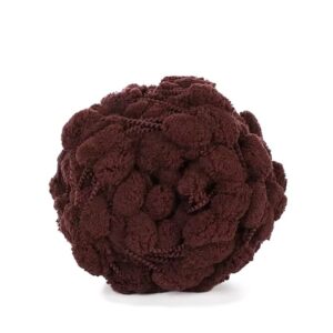 enudkon big ball coarse yarn rug supplies mats bag cushion hand-knitting thread sweet soft wool crochet yarn big ball yarn (color : 24)