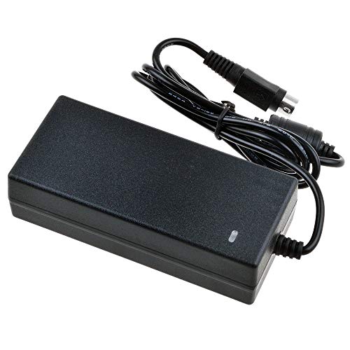 J-ZMQER AC Adapter Compatible with Citizen CT-S4000 Network Receipt Printer CTS4000 Power Supply Cord Charger Mains PSU