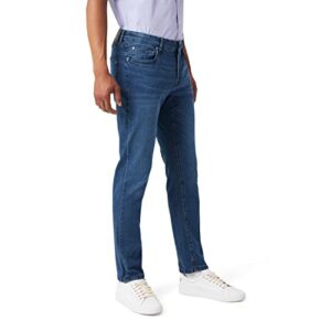 DKNY Jeans for Men - Premium Soft Slim Fit Mens Stretch Jeans