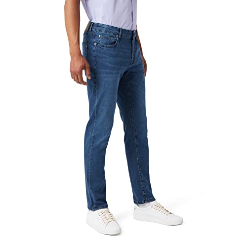 DKNY Jeans for Men - Premium Soft Slim Fit Mens Stretch Jeans