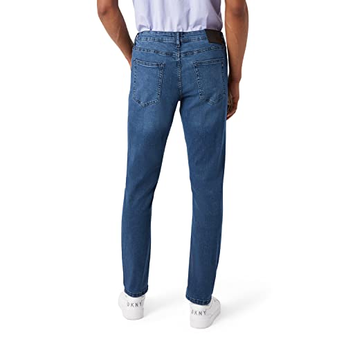 DKNY Jeans for Men - Premium Soft Slim Fit Mens Stretch Jeans