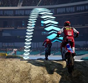 Monster Energy Supercross 6 - PlayStation 5