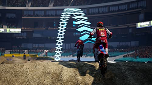 Monster Energy Supercross 6 - PlayStation 5