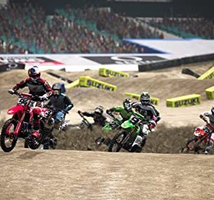 Monster Energy Supercross 6 - PlayStation 5