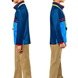 Rubie's Child's Ted Lasso Costume Kit, As Shown, Large