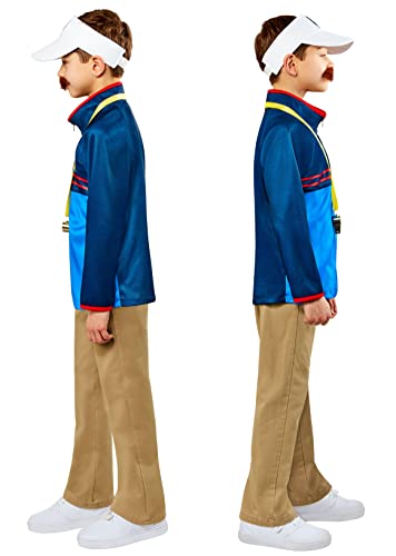 Rubie's Child's Ted Lasso Costume Kit, As Shown, Large