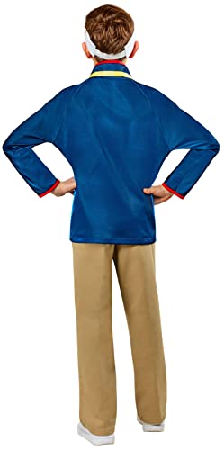 Rubie's Child's Ted Lasso Costume Kit, As Shown, Medium