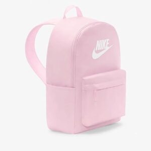 Nike Heritage Backpack - 2.0 (Pink Foam/Pink Foam/White)