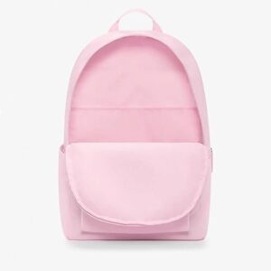 Nike Heritage Backpack - 2.0 (Pink Foam/Pink Foam/White)