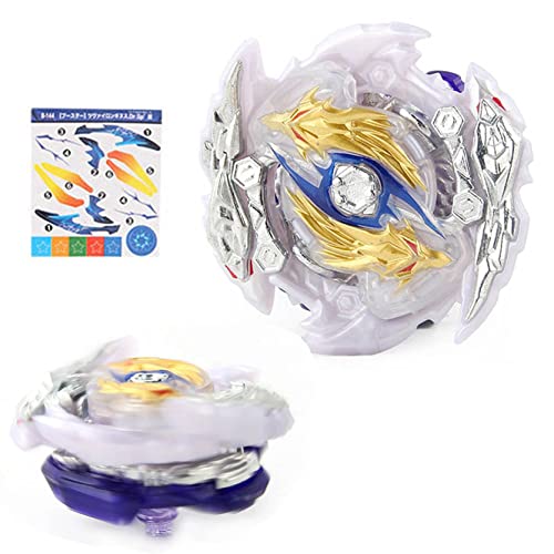 Spinning Top Toys - Bey Burst Starter B-144 Booster Zwei Longinus.Dr.Sp Battling Toys Gaming Tops Gyro Bay Brust Battle Toy (B-144)