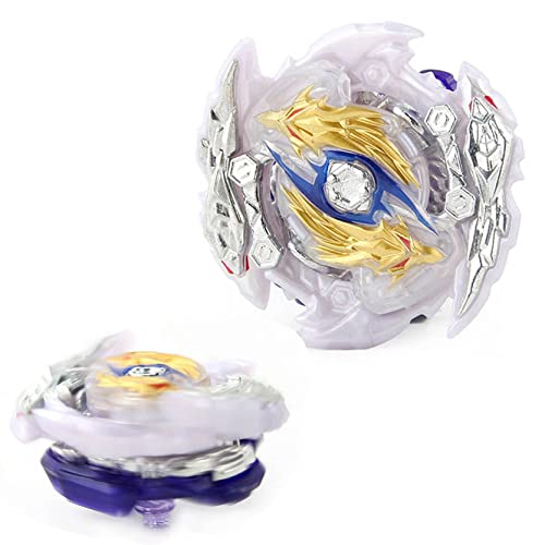 Spinning Top Toys - Bey Burst Starter B-144 Booster Zwei Longinus.Dr.Sp Battling Toys Gaming Tops Gyro Bay Brust Battle Toy (B-144)