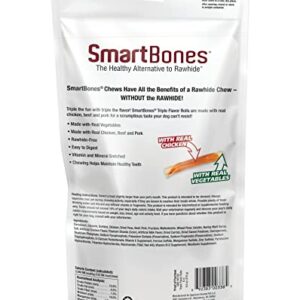 SmartBones Triple Flavor Rolls