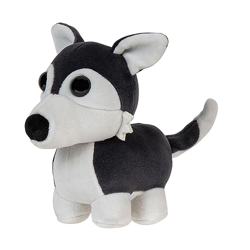 Adopt Me! 5” Surprise Plush - 12 Styles - Series 2 - Fun Collectible Toys for Kids Featuring Your Favorite Pets, Ages 6+