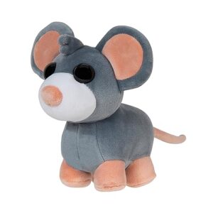 Adopt Me! 5” Surprise Plush - 12 Styles - Series 2 - Fun Collectible Toys for Kids Featuring Your Favorite Pets, Ages 6+