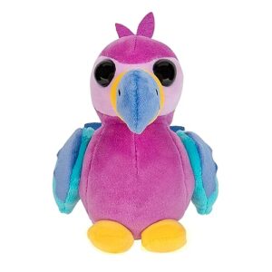 Adopt Me! 5” Surprise Plush - 12 Styles - Series 2 - Fun Collectible Toys for Kids Featuring Your Favorite Pets, Ages 6+