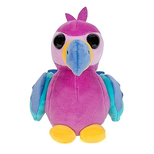 Adopt Me! 5” Surprise Plush - 12 Styles - Series 2 - Fun Collectible Toys for Kids Featuring Your Favorite Pets, Ages 6+