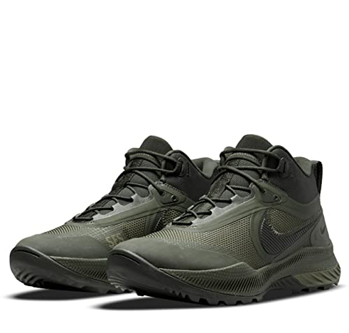 Nike React SFB Carbon Men’s Elite Outdoor Shoes Soft Khaki/Green (us_Footwear_Size_System, Adult, Men, Numeric, Medium, Numeric_9.5)