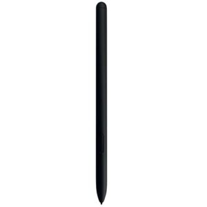 stylus pens for touch screens for samsung galaxy tab s7 s6 lite stylus electromagnetic pen ,disc tip pencil & magnetic cap stylus tablet pen t970t870t867 without bluetooth (black)