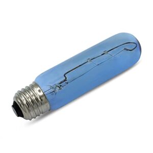 lumenivo 15 Watt Fridge Appliance Blue Light Bulb for Refrigerator - Replacement Sub-Zero 7006999 Freezer Refrigerator Light Bulb 15W Cool Blue Refrigerator Bulbs - 1 Pack