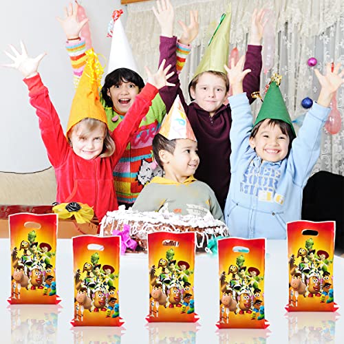 30pcs Party Gift Bags For Toy Story, Buzz Lightyear Party Decoration Supplies