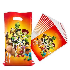 30pcs party gift bags for toy story, buzz lightyear party decoration supplies