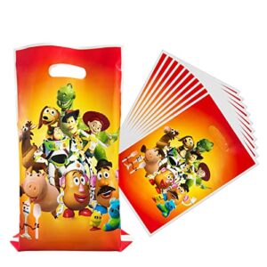 30pcs Party Gift Bags For Toy Story, Buzz Lightyear Party Decoration Supplies