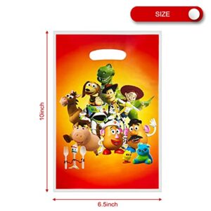 30pcs Party Gift Bags For Toy Story, Buzz Lightyear Party Decoration Supplies