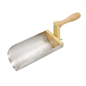 qzattcaen gutter cleaning scoop/home gutter tool gutter cleaning spoon and scoop/roof gutters cleaning tool
