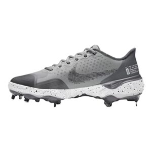 nike men's alpha huarache elite 3 metal baseball cleats (us_footwear_size_system, adult, men, numeric, medium, numeric_12)