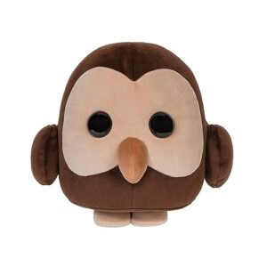 Adopt Me! Collector Plush - Owl - Series 2 - Legendary in-Game Stylization Plush - Toys for Kids Featuring Your Favorite Pet, Ages 6+